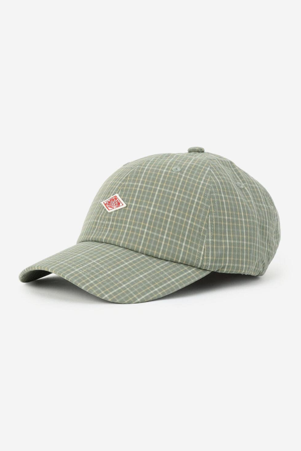 Danton Typewriter 6-Panel Baseball Cap