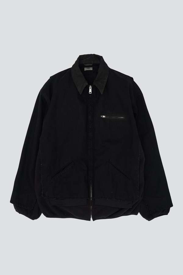 Yoke Connected Work Jacket | Garmentory