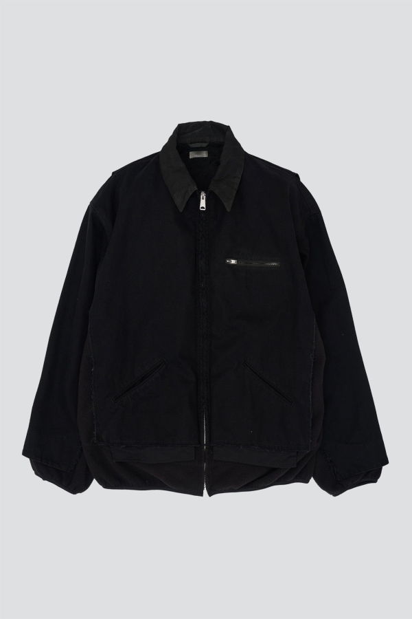 Yoke Connected Work Jacket
