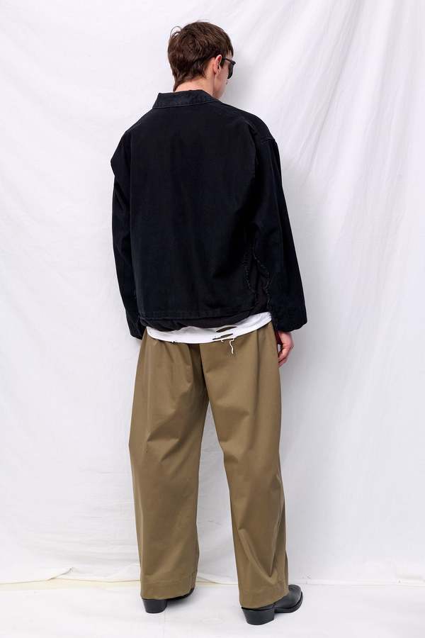 Yoke Connected Work Jacket | Garmentory