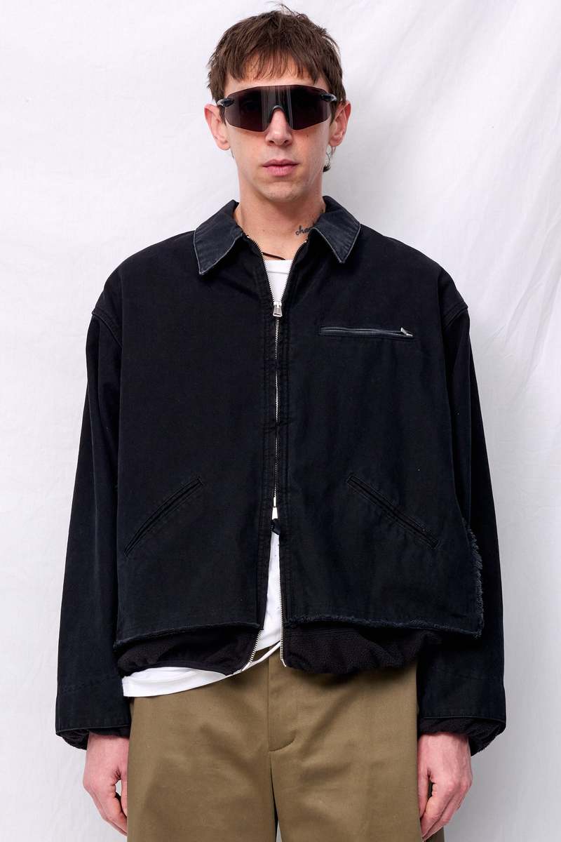 YOKE connected work jacket サイズ2 Yoke Connected Work Jacket | Garmentory