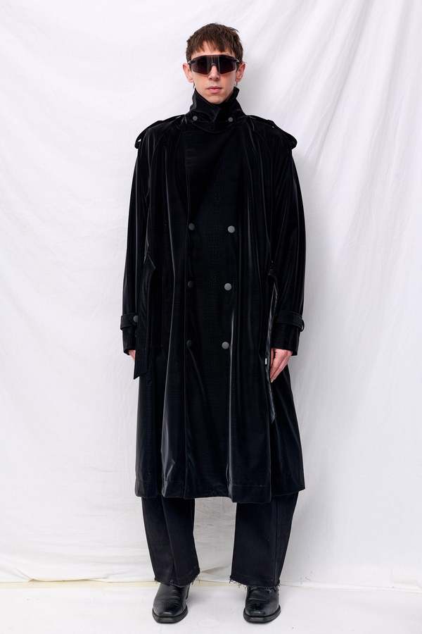 Rains Trench Coat