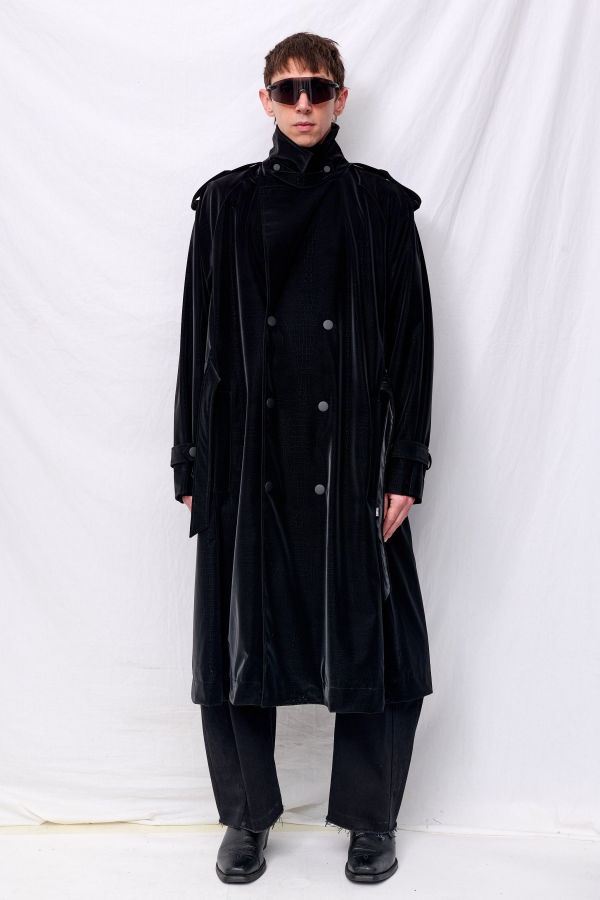 Rains Trench Coat