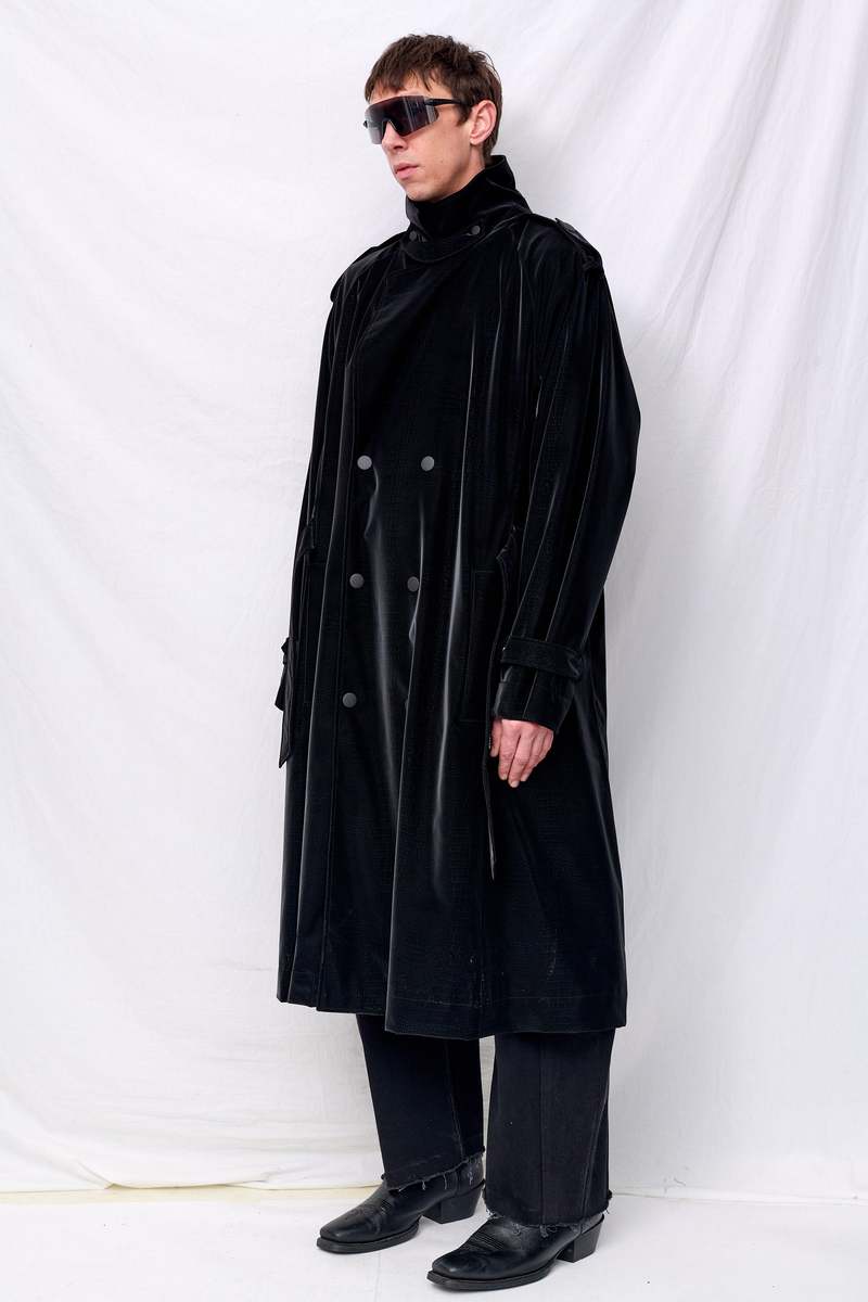 Rains Trench Coat