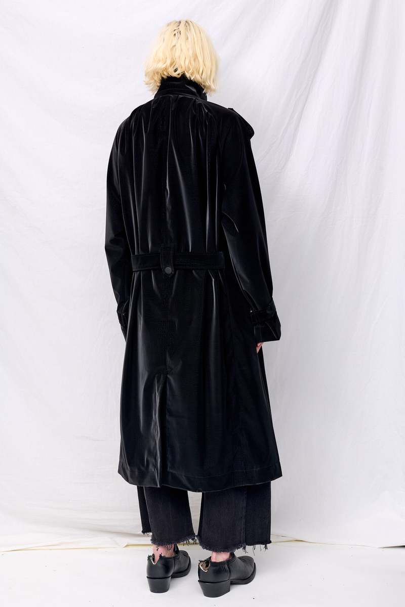 Rains Trench Coat