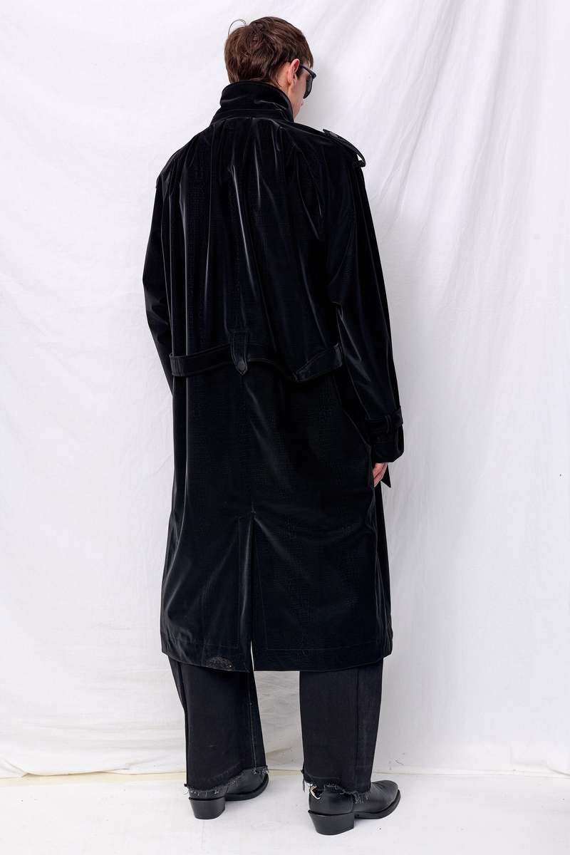 Rains Trench Coat