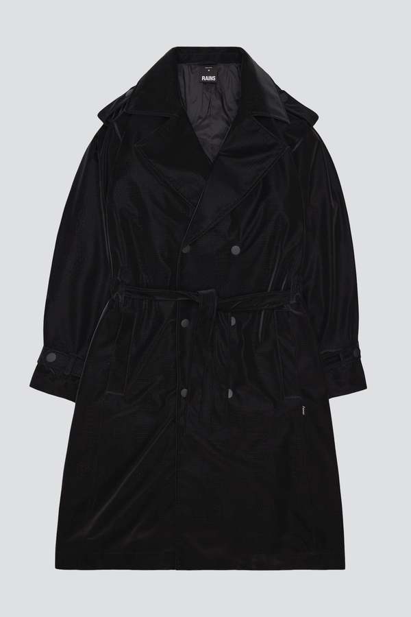Rains Trench Coat