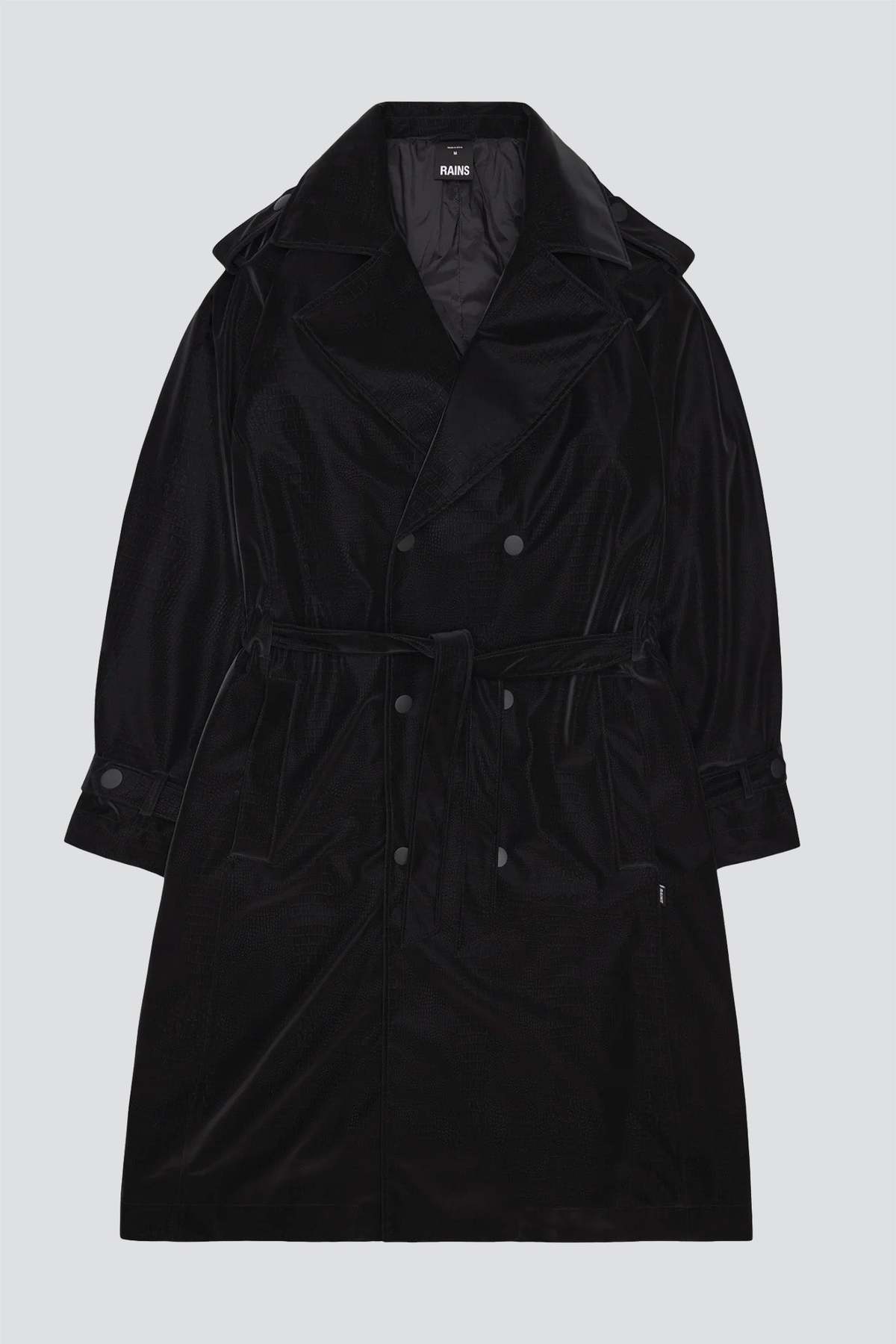 Rains Trench Coat - Image 7 of 7