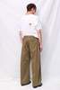 Assembly Khaki Volume Pant - Thumbnail 5
