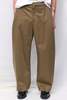 Assembly Khaki Volume Pant - Thumbnail 7