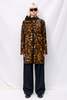 Rains Muddy Hooded Rain Long Jacket - Thumbnail 2