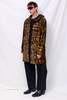Rains Muddy Hooded Rain Long Jacket - Thumbnail 3