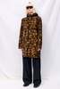 Rains Muddy Hooded Rain Long Jacket - Thumbnail 4