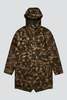 Rains Muddy Hooded Rain Long Jacket - Thumbnail 7