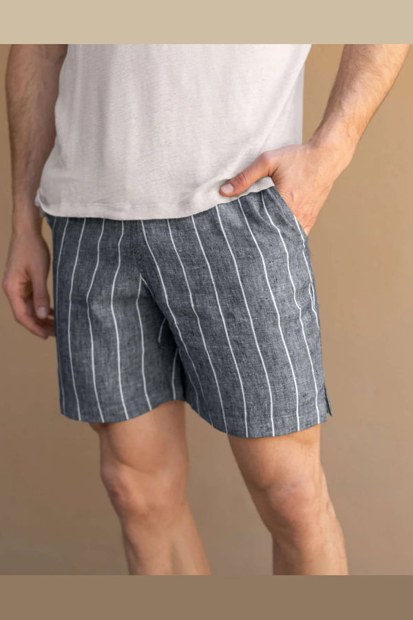 Alex Crane Chalk Bo Short