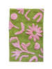 Mosey Me Floral Dreams Bath Mat - Thumbnail 1