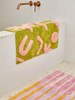 Mosey Me Floral Dreams Bath Mat - Thumbnail 5