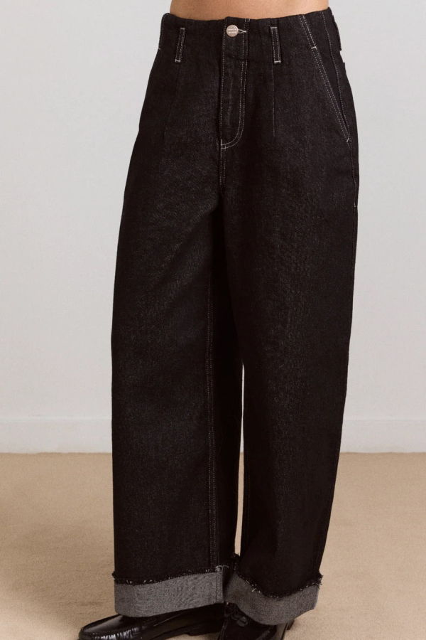 DAMSON MADDER Loose Fit Pascal Jeans