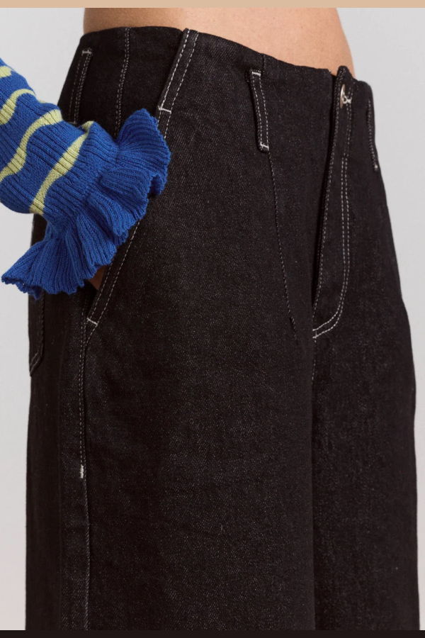 DAMSON MADDER Loose Fit Pascal Jeans