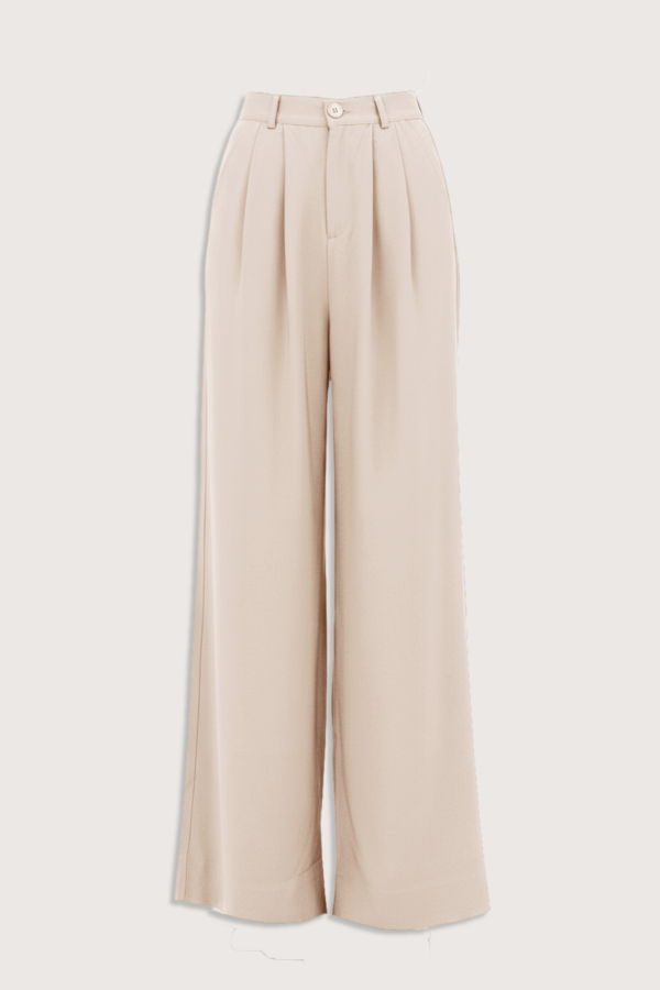 Nonchalant Label Fabi Pant - Oat