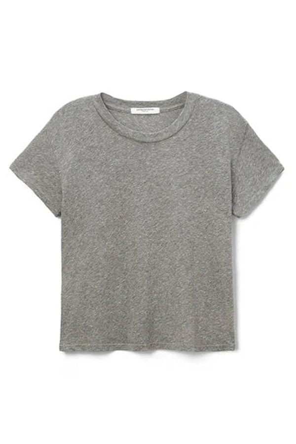 Perfect White Tee Harley Tee