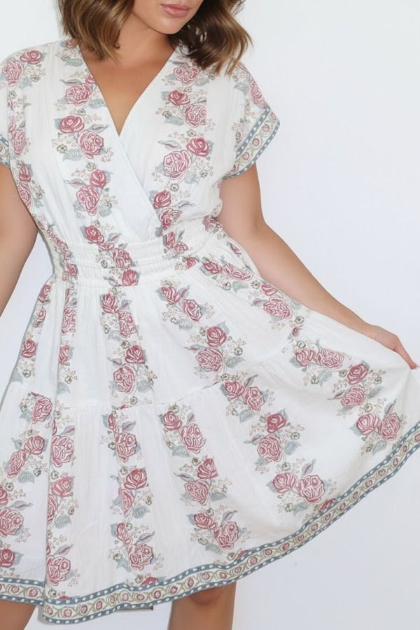 NIBI Priscilla Dress