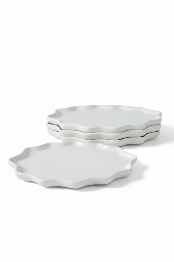 Bosilunlife Bring Nature Inside Dinner Plate Set