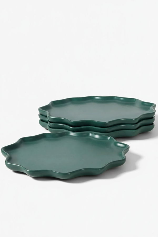 Bosilunlife Bring Nature Inside Dinner Plate Set