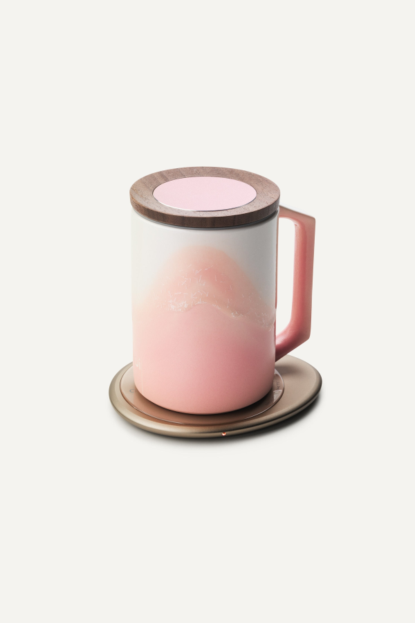 Ohom Inc Ui Artist Collection Mug Set