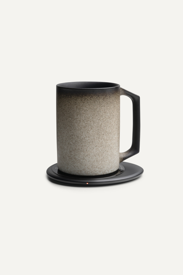 Ohom Inc Ui Artist Collection Set Iron Noir Mug