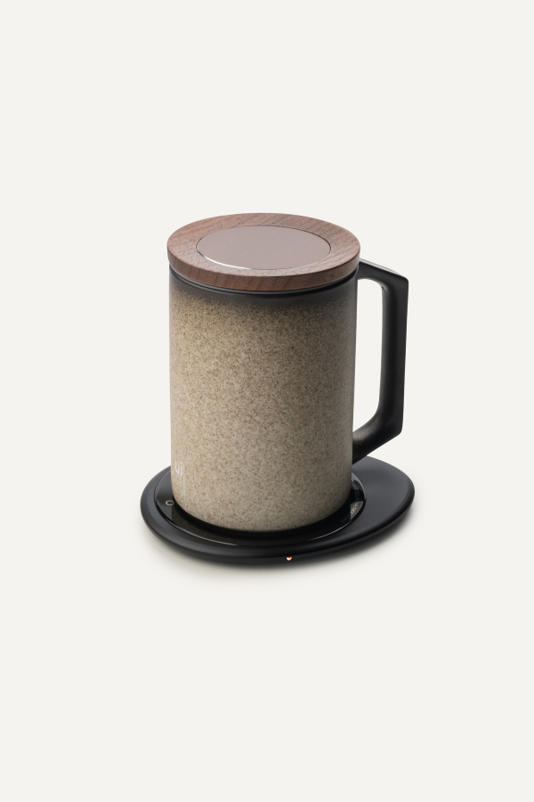 Ohom Inc Ui Artist Collection Set Iron Noir Mug