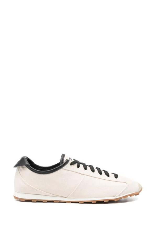 Jacquemus Sneakers - Light Beige