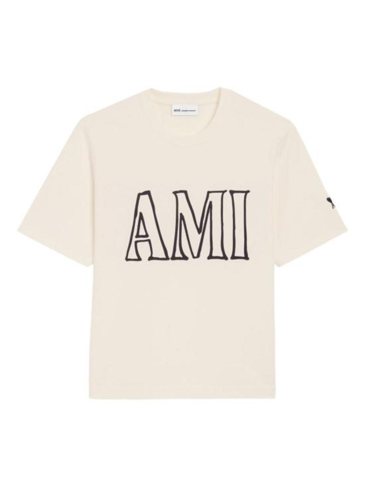 AMI Top - White Cream - Image 1 of 5