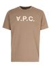 A.P.C. Top - Khaki - Thumbnail 1