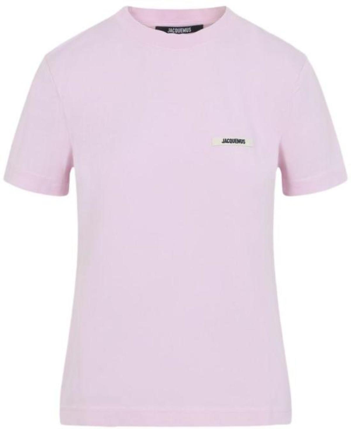 Jacquemus Top - Pink - Image 1 of 3