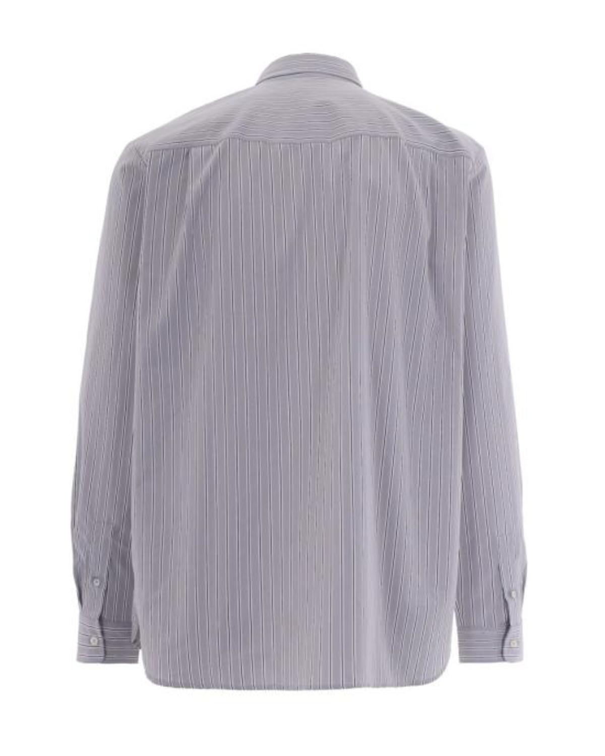 A.P.C. COHLHH12553LAB Shirt - Grigio - Image 2 of 3