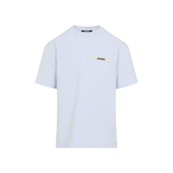 Jacquemus T-Shirt - Light Blue