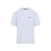 Jacquemus T-Shirt - Light Blue - Thumbnail 1