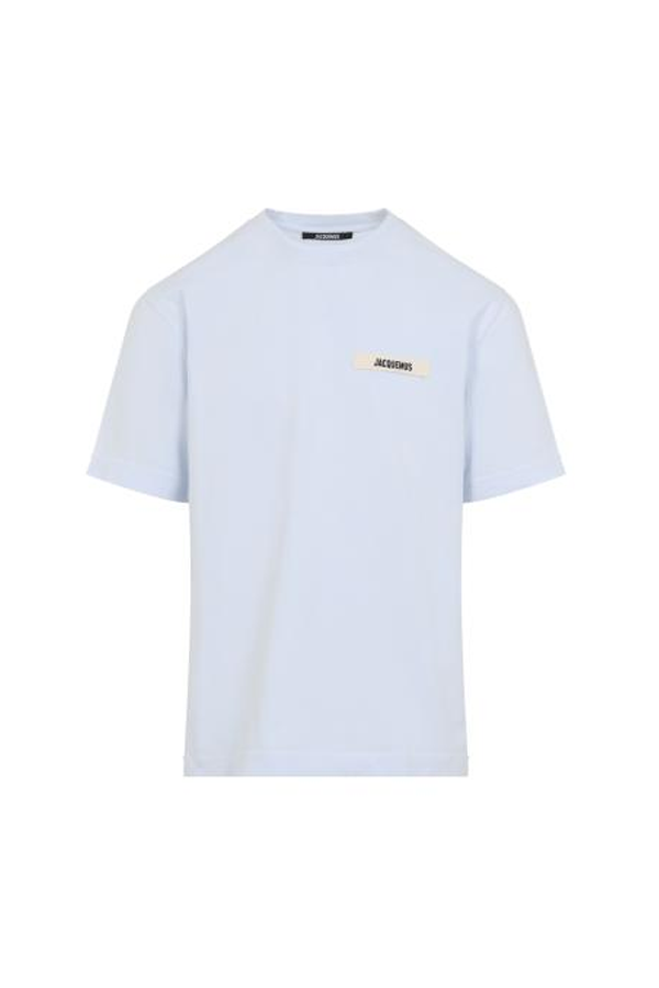 Jacquemus T-Shirt - Light Blue
