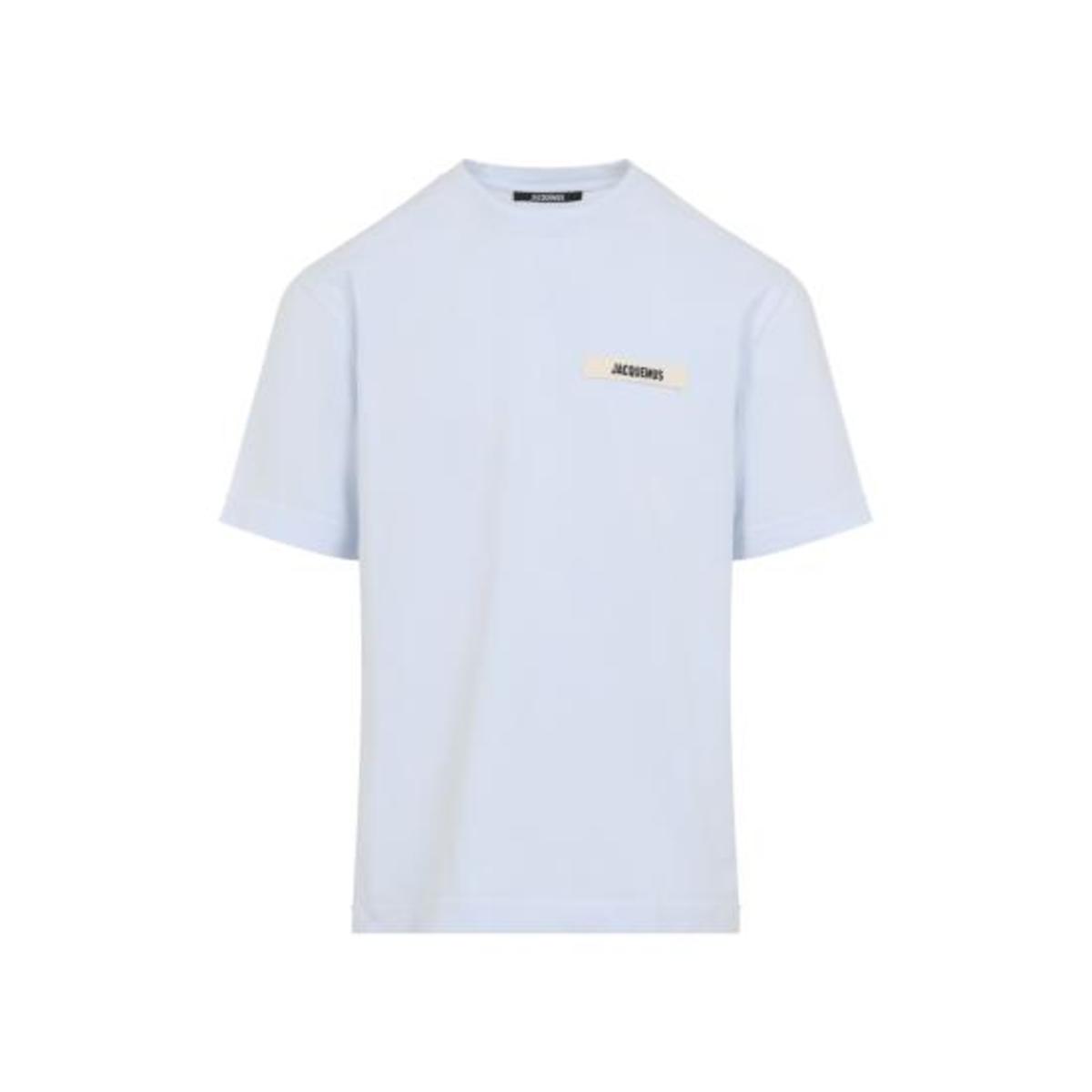 Jacquemus T-Shirt - Light Blue - Image 1 of 4
