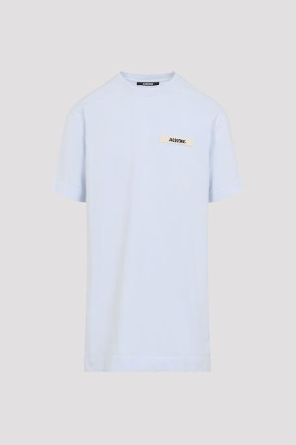 Jacquemus T-Shirt - Light Blue