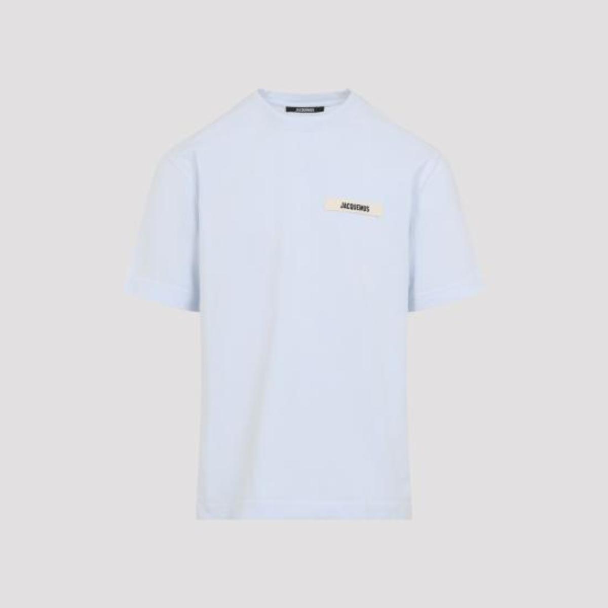 Jacquemus T-Shirt - Light Blue - Image 2 of 4