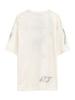 Jacquemus T-Shirt - Donkey Jacquard White - Thumbnail 3