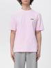 Jacquemus TSM00133AJ00226431 T-Shirt - Pink - Thumbnail 1