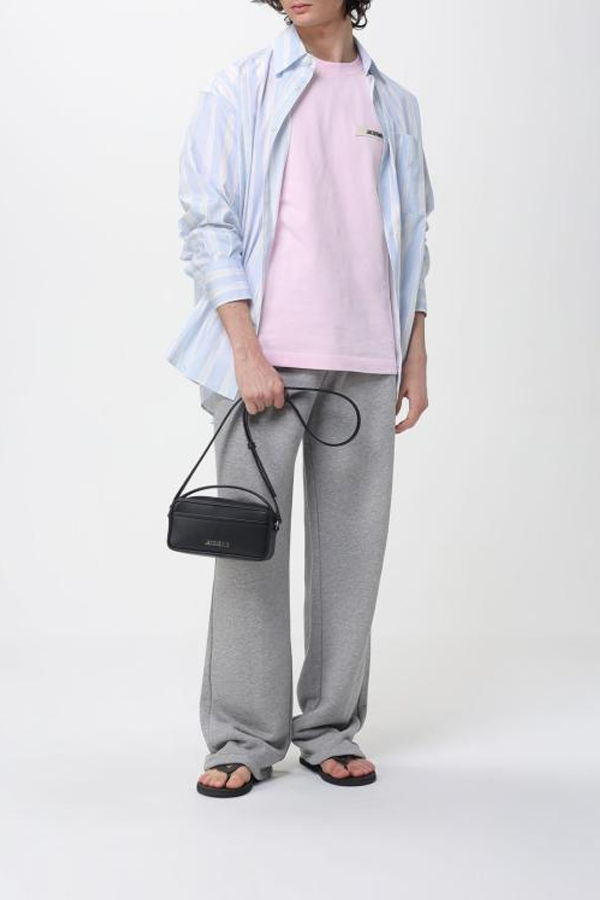 Jacquemus TSM00133AJ00226431 T-Shirt - Pink