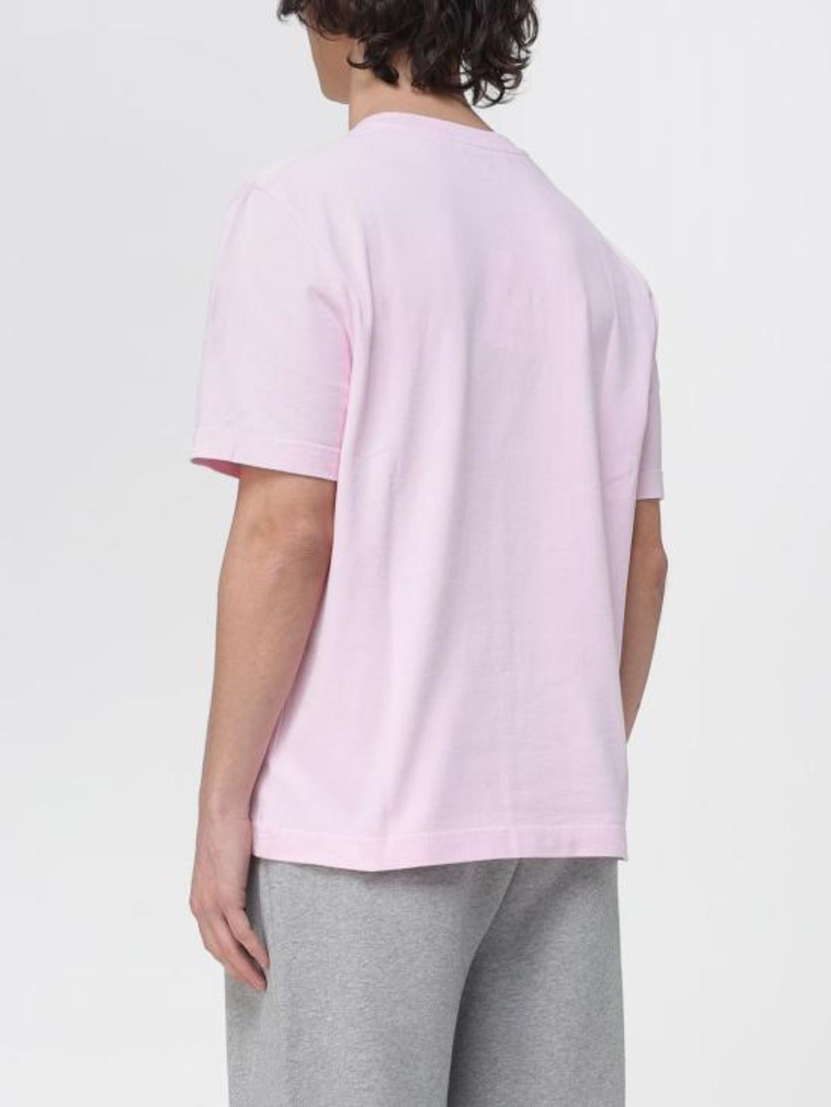 Jacquemus TSM00133AJ00226431 T-Shirt - Pink - Image 3 of 5