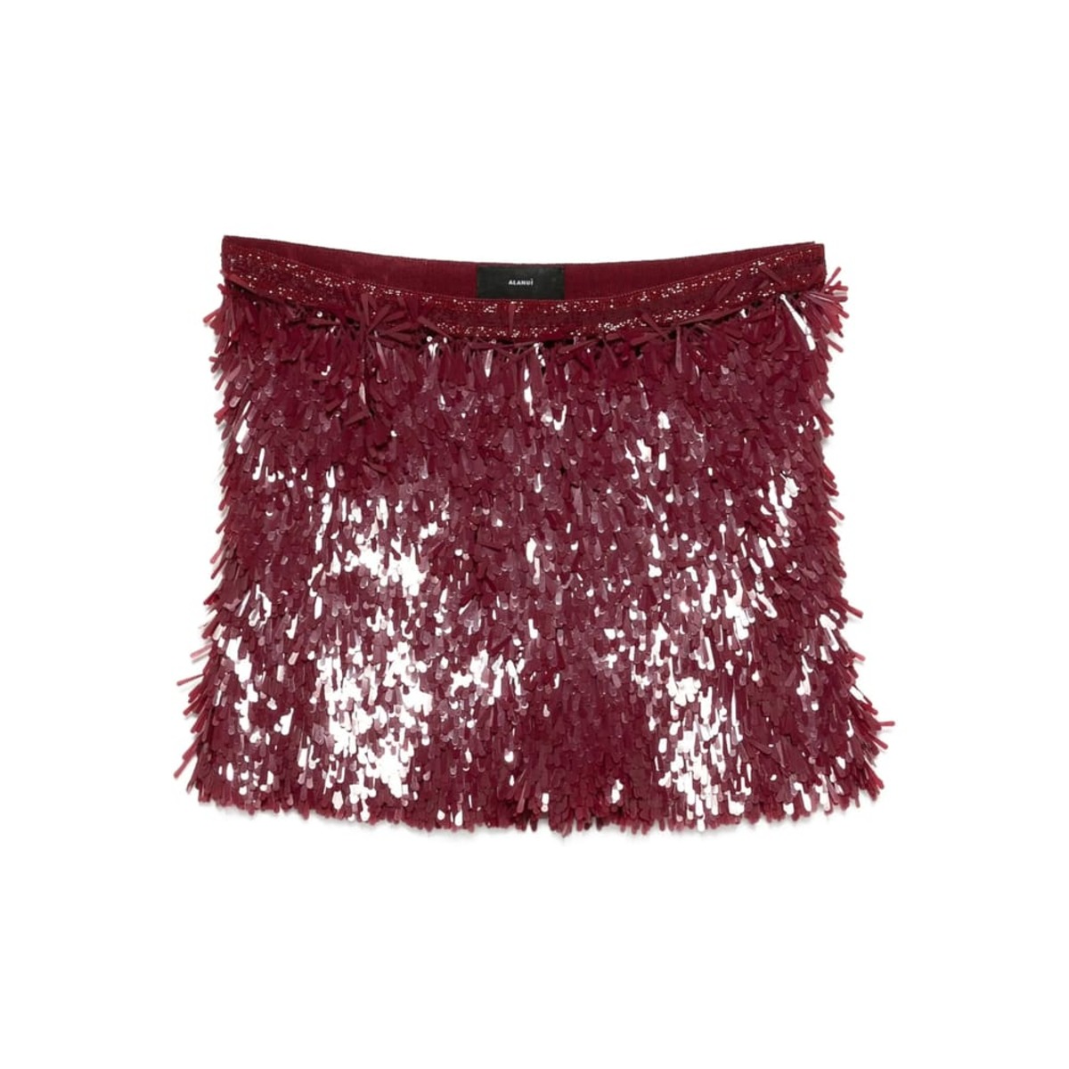 Alanui Skirt - Red - Image 1 of 5