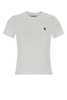 Ami Alexandre Mattiussi Cotton T-Shirt - White - Thumbnail 1