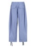 sacai Striped Pants - Blue - Thumbnail 2