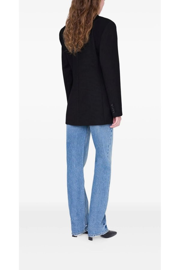 Anine Bing Jacket Blazer - Black